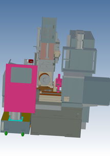 全自動(dòng)活塞環(huán)梯面磨床軟件開發(fā)與CAD技術(shù)應(yīng)用